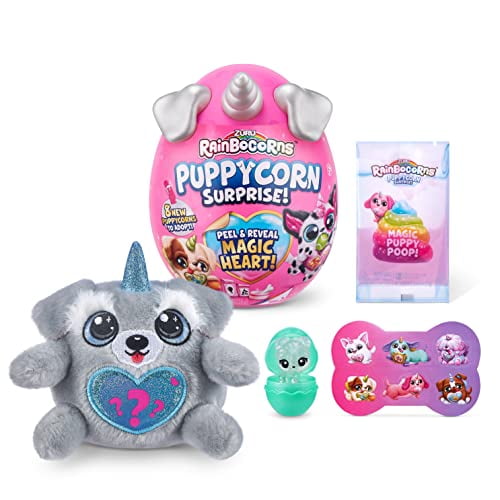 Toy Rainbocorns Puppycorn Surprise Series 2 Schnauzer ZUR