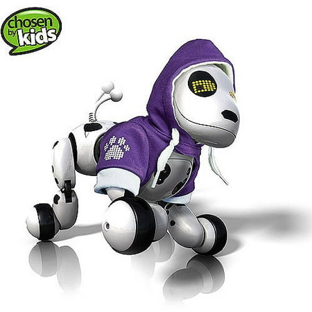 Zoomer Interactive Puppy Dalmatian With Bonus Hoodie Walmart Com