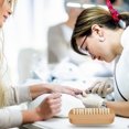 thumbnail image 4 of MOVTOTOP Fingernail Brush for Cleaning Under Nails with DualSided Design and Angled Bristles Beige 2pcs, 4 of 7