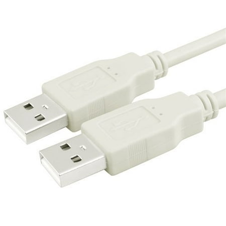 Importer520 USB 2.0 Type A Cable (10 feet), Beige
