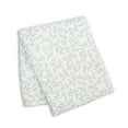 thumbnail image 2 of Lulujo - Swaddle Blanket Muslin Cotton - Highland Cows, 2 of 5