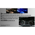 thumbnail image 3 of ICBEAMER FESTOON 36 mm 6 LED BLUE COLOR License Plate or Interior Doom Light, 3 of 7