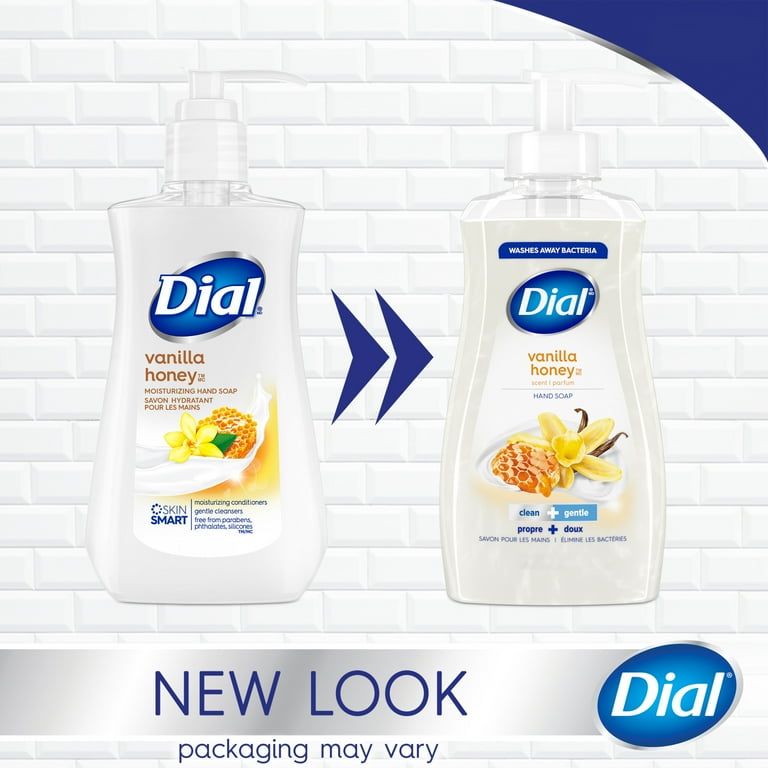 Dial hand soap vanilla honey new arrivals