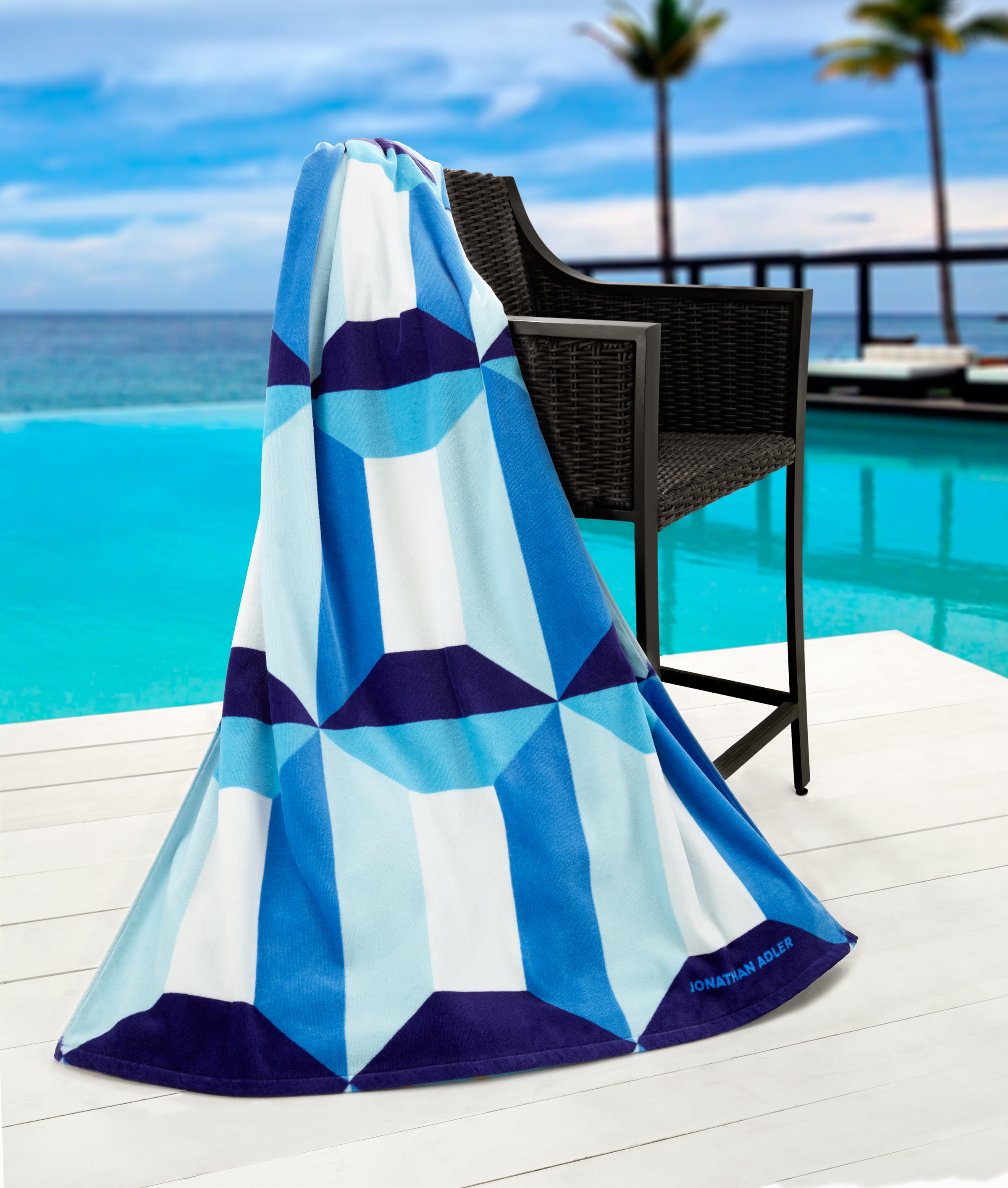 Super Size Luxury Beach Towel