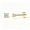 Yellow Gold 2 Millimeters (Single), variant on White Gold Plated CZ Stud Earring Single, 2mm Flat Back Cartilage Earring, Hypoallergenic Small Screw Back Jewelry Gift