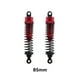 thumbnail image 2 of Speravity 1 par Universal 1:10 escala RC coche de carreras amortiguadores modelo vehículo amortiguadores automotriz Reparación de automóviles repuestos Vehículos, repuestos y accesorios Mis 85 mm Speravity VI018177-02, 2 of 6