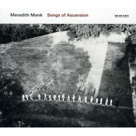 Meredith Monk - Songs of Ascension - Classical - CD