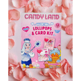 thumbnail image 4 of Candy Land Valentine Lollipops & Card Kit, Strawberry Flavor, 1 Count Each, 2 Pack, Total 2 Kits, 4.22 oz, 4 of 5
