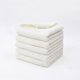 thumbnail image 1 of Namzi 10 paños de cocina blancos, sin olor, reutilizables, de 30 x 30 cm, de forro polar coral superabsorbente, antiadherentes, lavables y de secado rápido., 1 of 4