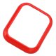 thumbnail image 3 of Funda rígida para parachoques a prueba de golpes, cubierta protectora para reloj, marco de repuesto, accesorio apto para Realme Watch S10, color rojo, 3 of 5