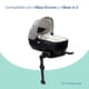 thumbnail image 5 of Carriola Babineto Joie 2 En 1 Portabebé Hush Dual, 5 of 9