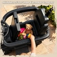 thumbnail image 3 of iYofe 3-in-1 Push Car for Toddlers Ages 1-3, Licensed RAM 1500 Ride On Push Car w/Handle, Safety Rail, Storage, Lights & Horn, 3 of 8