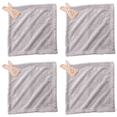 thumbnail image 1 of Toallas de mano colgantes, toallas secas a mano para cocina y baño, juego de toallas colgantes pequeñas, suaves y súper absorbentes, 1 of 5