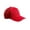 Red, variant on Flexfit Ultrafiber Mesh Cap