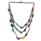 thumbnail image 1 of 20x Colr Sunnimix Collar de cadena de mujer, 1 of 8