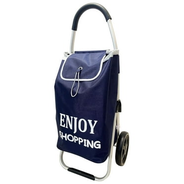 Super Quality Foldable Shopping Cart/Grocery Cart