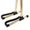 thumbnail image 2 of Soporte de guitarra Universal plegable un marco para guitarra eléctrica acústica soporte de pie de guitarra 3 colores Vogacara EL013820-01, 2 of 5