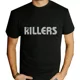 thumbnail image 1 of Playera Camiseta Logo Clasico Banda De Rock The Killers, 1 of 6
