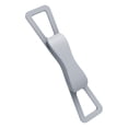 thumbnail image 4 of Correa de mano para tableta, banda de agarre para dedos, seguridad, anticaídas, accesorios para operar con , soporte de agarre para dedos gris, 4 of 8