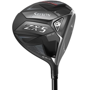 Pre-Owned Srixon ZX5 LS MKII 9.5* Driver Regular UST Mamiya Helium Nanocore 5