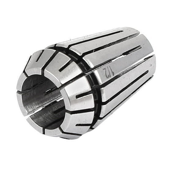 Unique Bargains ER20 1/2" Clamping Dia CNC Engraving Milling Machine Spring Collet