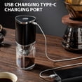 thumbnail image 3 of Moulin à Café Électrique Portable Rechargeable Moulin à Grains de Café, 3 of 9