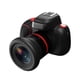 thumbnail image 2 of Ganfancp Digital Slr Camera-Alta Definición de La Lente de La Cámara Frontal y Trasera de La Cámara Rebajas Hoy Liquidación 1X Cámara, 2 of 7