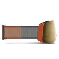 thumbnail image 2 of Gafas de nieve SMITH 4D Mag XL para adultos, esquí y snowboard, color óxido, 2 of 7
