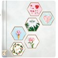 thumbnail image 4 of Clearance! Stickers Scandinavian Style Three-Dimensional Wall Decals Living Room Background Wallpaper, 4 of 4