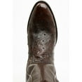 thumbnail image 6 of Cody James Black 1978 Men's 1978&Reg; Chapman Exotic Full-Quill Ostrich Western - BBXFA23L3-2 9.5 EE  US, 6 of 7