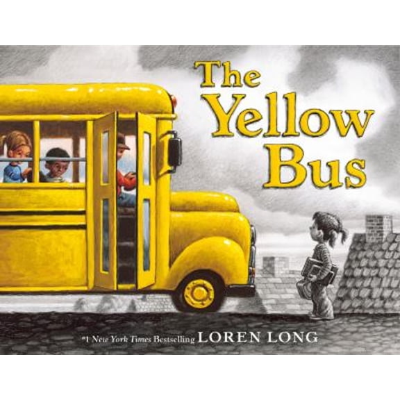 Pre-Owned The Yellow Bus, 9781250903136, 1250903130, Hardcover,