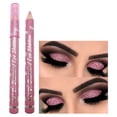 thumbnail image 1 of Eyeshadow Pen And Lip Pen 2 In 1 Lying Silkworm Pen Highlighter Eye Shadow Pen, Makeup Eye Shadow, 1 of 2