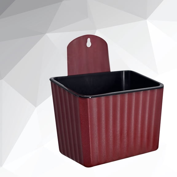 COSMOBETTY 1Pack Square Hanging Planter for Indoor Gardening with Self Watering .0x11.5x20.0in