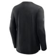 thumbnail image 6 of Men's Fanatics Black Boston Bruins Authentic Pro Rink Tech Long Sleeve T-Shirt, 6 of 7