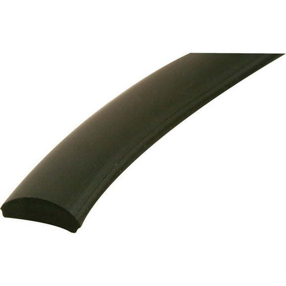 Flat Screen Retainer Spline; 5/16 in. wide, Black, 1000 ft. per roll