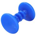 thumbnail image 4 of Foot Relief Roller, Safe To Use Curved Design Small And Convenient Foot Massage Roller  For Family For Home Blue,Pink, 4 of 8