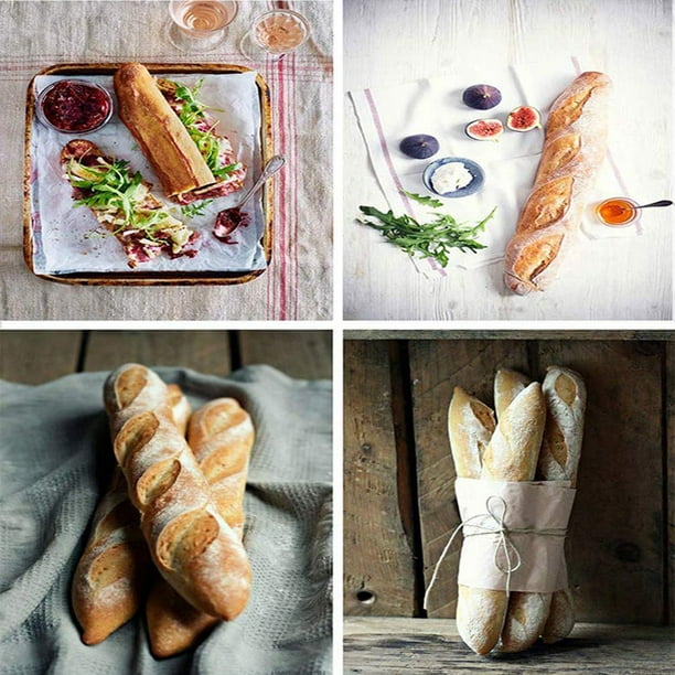 Bread top stick pan