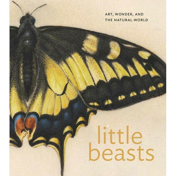 Little Beasts: Art, Wonder, and the Natural World, (Hardcover)
