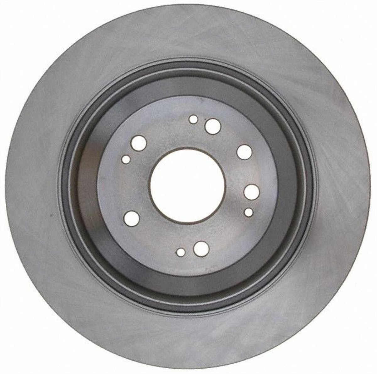 ACDelco Disc Brake Rotor 18A2819A Fits select: 2010-2011 HONDA ACCORD CROSSTOUR, 2012-2015 HONDA CROSSTOUR