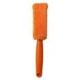 thumbnail image 1 of Car Brush Tire Hub Wash Cleaning Brushes Tool Microfiber D4P1 Long-Handled L1Z9, 1 of 1