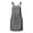 /c60Black122, variant on WEIGFI Toddler Kid Girls Dresses Suspender Dress Ice Print With Pockets Casual Plaid Loose Fit Adjustable Strap Playwear Summer Everyday Wear Sweet Party Sundress,Black,4-5 Years