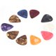 thumbnail image 3 of Muestreador De Púas, Púa De Guitarra Portátil De 3 Grosores Diferentes Para Adolescentes Para El Aula De Música Para El Hogar ANGGREK 10 piezas, 3 of 8