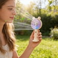 thumbnail image 3 of ICQOVD Portable Fan Mini Usb Rechargeable Handheld Fan Small Portable Cooling Fan for Travel Outdoor Use, 3 of 6