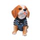 thumbnail image 5 of Hucha de perro, caja de dinero de animales, estatua de perro, artesanías, regalo, adorno de resina multifuncional, Banco de ahorro de dinero para Labrador, 5 of 9