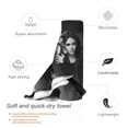 thumbnail image 3 of The Vampire Diaries Love Quick Dry Bath Towel Lightweight Soft Absorbent Beach Towel For Bathroom Shower Swimming Pool Gym Spa, 3 of 8
