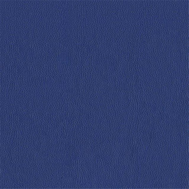 3006 Tissu Polyuréthane 100 pour Cent, Royal