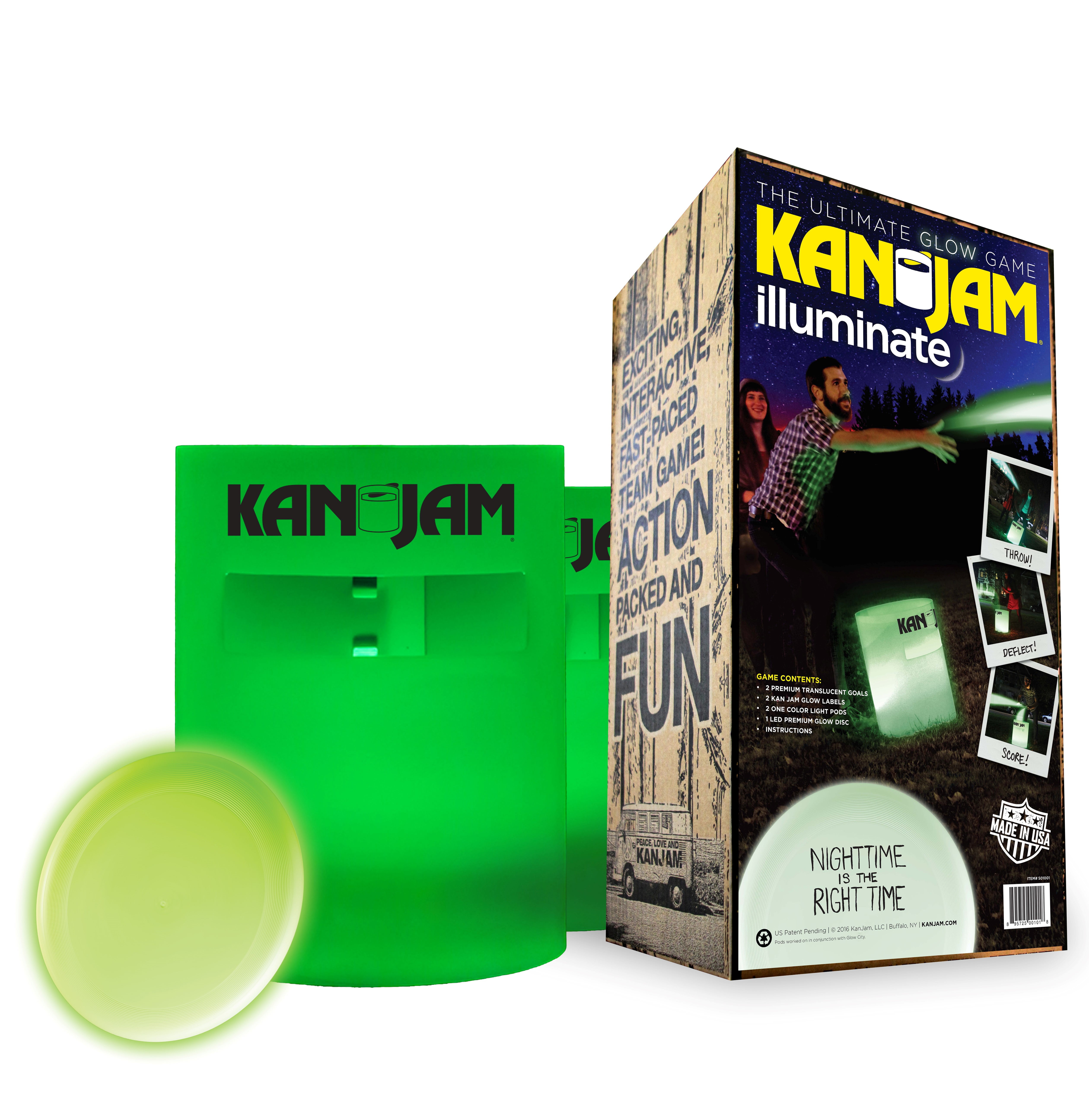 kan jam illuminate