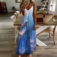 thumbnail image 3 of Mermaid Glitter Fish Scale Girls Fine Art Sleeveless Dress Summer Dress Woman 2025, 3 of 7