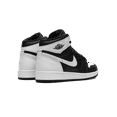 thumbnail image 3 of Jordan GRADE SCHOOL Air Jordan 1 Retro High OG GS "BLACK/WHITE/WHITE" FD1437 010 from Stadium Goods, 3 of 8