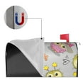 thumbnail image 2 of Kdxio Magnetic Mailbox Cover 21x18 in Mailbox Cover Outdoor Decoration Holiday Mailbox Covers for Home Garden Yard-21x18 in, 2 of 5
